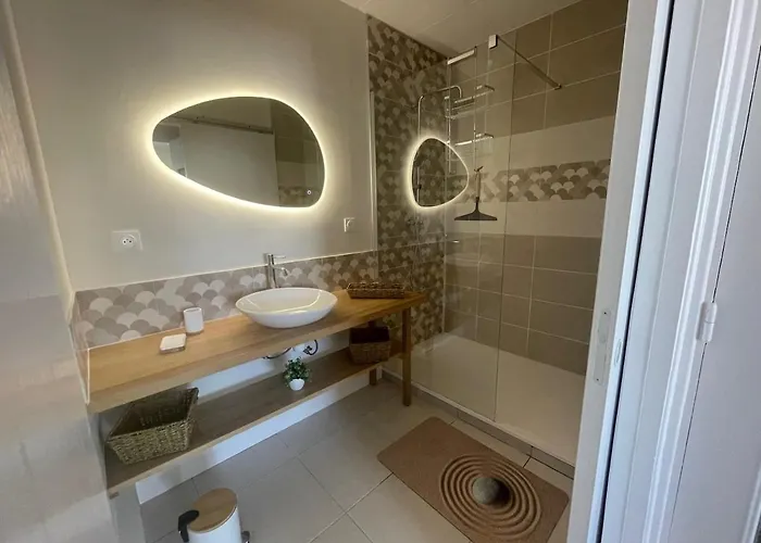 Apartamento F3 - Entre Plages Et Marche *