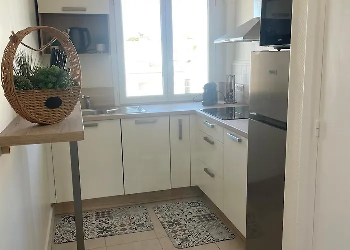 Apartamento F3 - Entre Plages Et Marche *