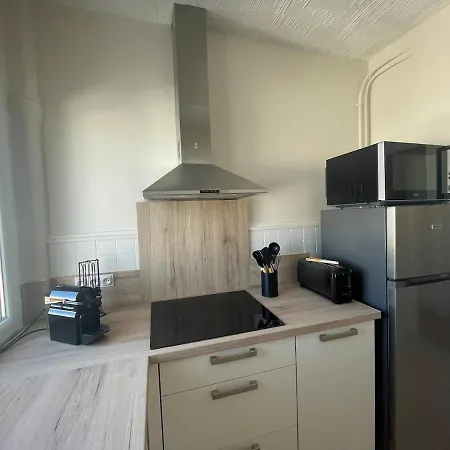 F3 - Entre Plages Et Marche Apartament *