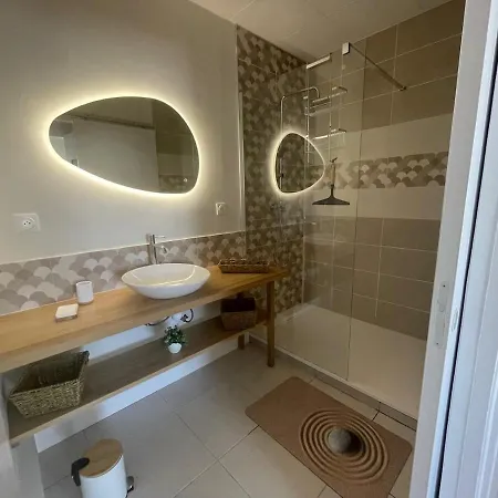 Apartament F3 - Entre Plages Et Marche *