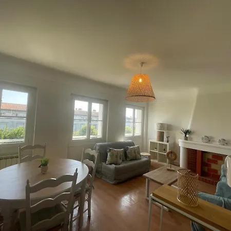 F3 - Entre Plages Et Marche Apartment Royan