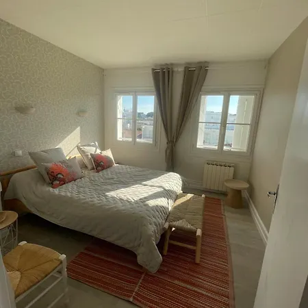 Apartment F3 - Entre Plages Et Marche *