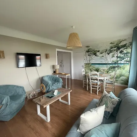 Appartement F3 - Entre Plages Et Marché *
