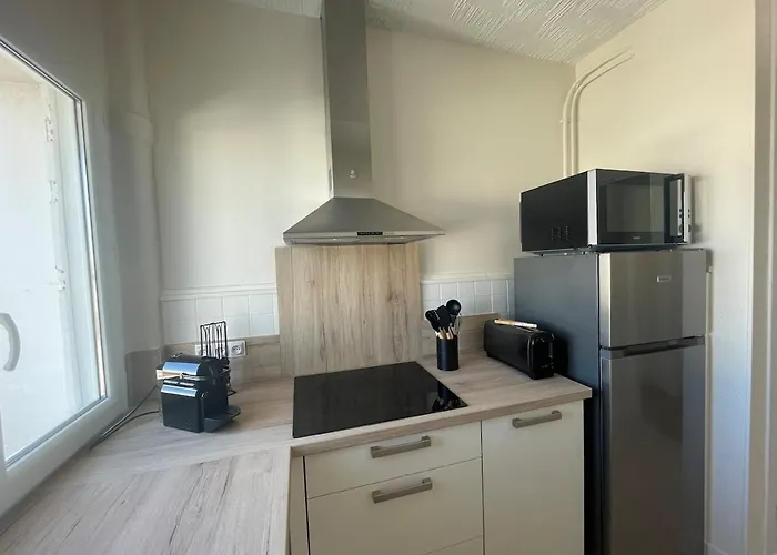 F3 - Entre Plages Et Marche Apartment *