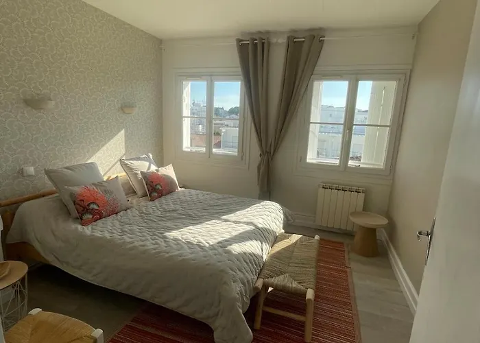 Apartment F3 - Entre Plages Et Marche *